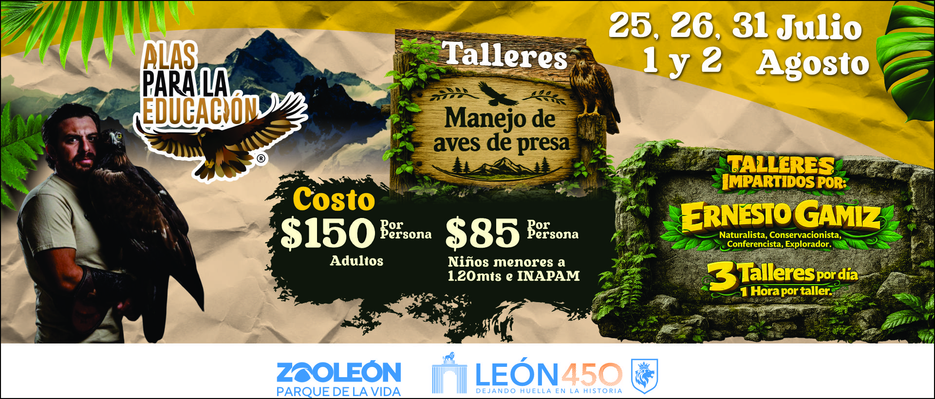ALAS PARA LA EDUCACIÓN