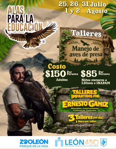ALAS PARA LA EDUCACIÓN